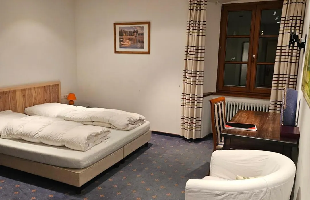 Hotel Bergstüble im KMH-1